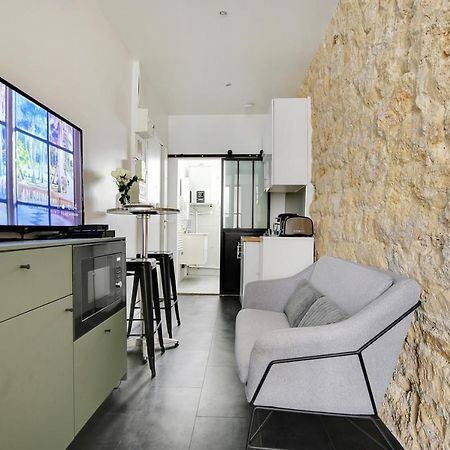 Authentic Studio - 2P - Canal Saint-Martin Paris Exterior foto